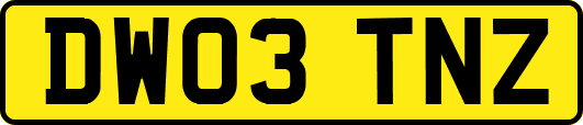 DW03TNZ