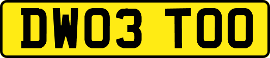 DW03TOO