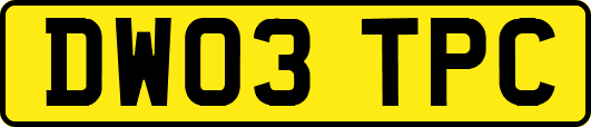 DW03TPC