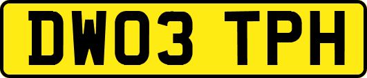 DW03TPH