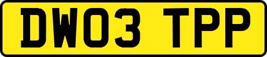 DW03TPP