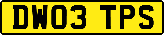 DW03TPS