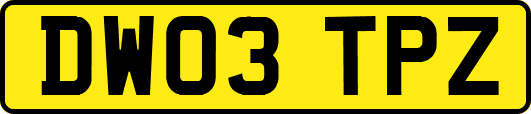 DW03TPZ