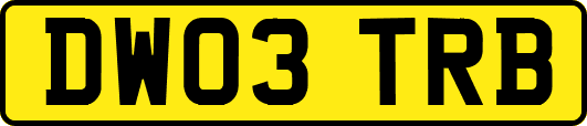 DW03TRB