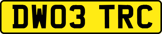 DW03TRC