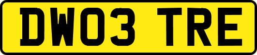 DW03TRE
