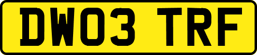 DW03TRF