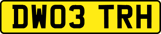 DW03TRH