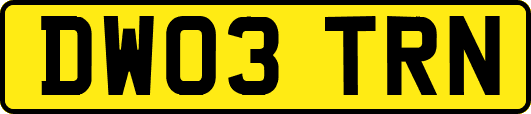 DW03TRN