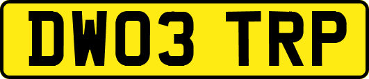 DW03TRP