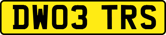 DW03TRS