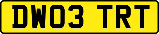 DW03TRT