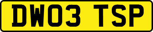 DW03TSP