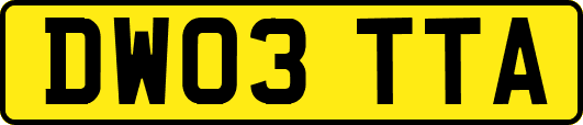 DW03TTA