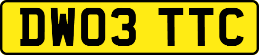 DW03TTC