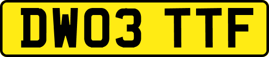 DW03TTF