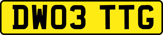 DW03TTG
