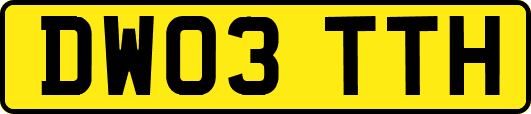DW03TTH