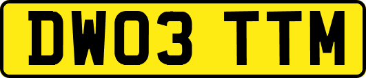 DW03TTM