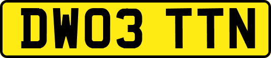 DW03TTN