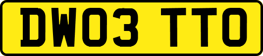 DW03TTO