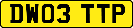 DW03TTP