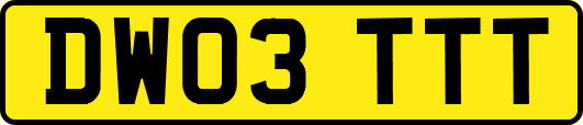 DW03TTT