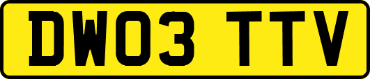 DW03TTV