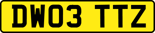 DW03TTZ