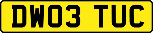 DW03TUC