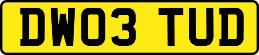 DW03TUD