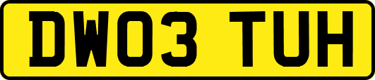 DW03TUH