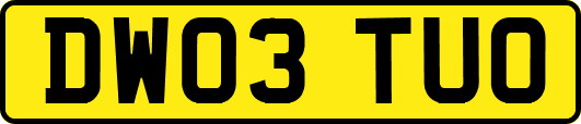 DW03TUO