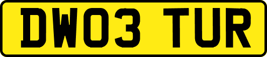DW03TUR