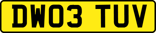 DW03TUV