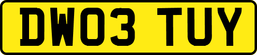 DW03TUY