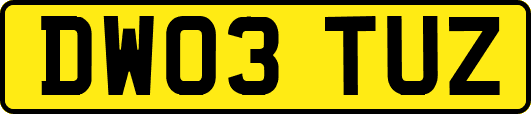 DW03TUZ