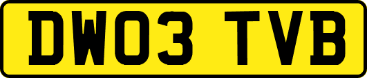 DW03TVB