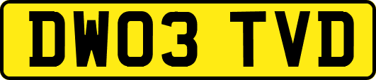 DW03TVD