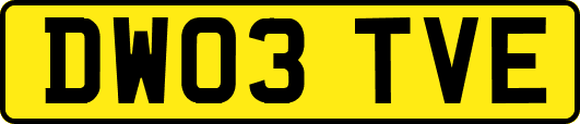 DW03TVE