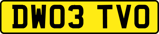 DW03TVO
