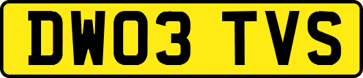 DW03TVS