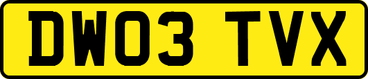 DW03TVX