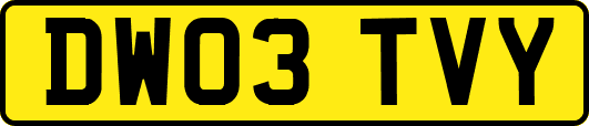 DW03TVY