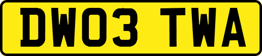 DW03TWA