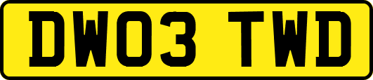 DW03TWD