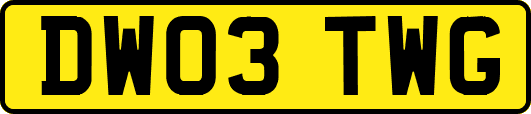 DW03TWG