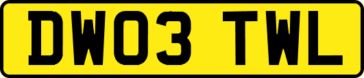 DW03TWL