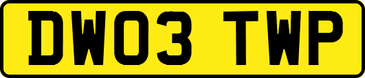 DW03TWP