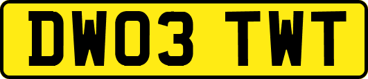 DW03TWT
